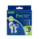 Nobleza Hondenbroekje met inlegpads L