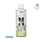 Nobleza Hondenshampoo zwarte vacht 300 ml