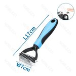 Nobleza ondervacht kam voor hond en kat S