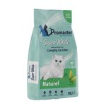 Promaster Bentoniet kattenbakvulling Neutraal 10L
