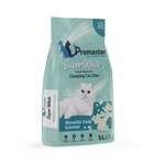 Promaster Bentoniet kattenbakvulling Marseille zeep 5L