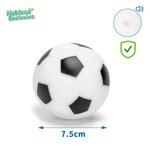 Nobleza Exclusieve vinyl voetbal met piep