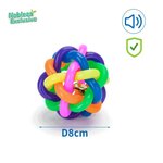 Nobleza Exclusieve speelbal met bel