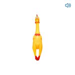 Nobleza Exclusieve schreeuwende kip 16cm