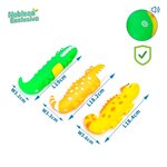 Nobleza Exclusieve vinyl reptielen speelgoed voor honden