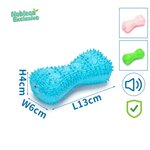 Nobleza Exclusieve latex massage bot met piep