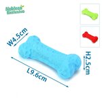 Nobleza Exclusieve rubber bot met piep