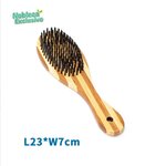 Nobleza exclusieve houten borstel