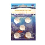Nobleza Aquarium weekend voer calcium
