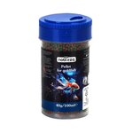 Nobleza gekleurde pellet voer voor goudvissen 40 gram
