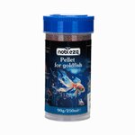 Nobleza gekleurde pellet voer voor goudvissen 90 gram