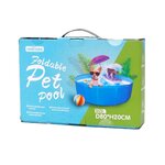 Nobleza Opvouwbaar zwembad voor honden S