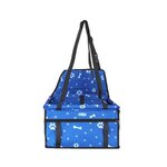 Nobleza Automand voor honden en katten blauw