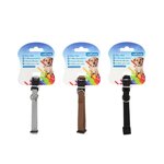 Nobleza Imitatie nylon hondenhalsband met kliksluiting XS