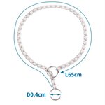 Nobleza Slipketting voor honden XL