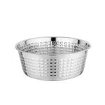 Nobleza Anti-slip voerbak met hamerpatroon 3,1L