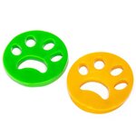 Nobleza Huisdierhaar verwijderaar voor in de was