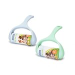 Nobleza Kledingroller met handig handvat 2 stuks