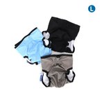 Nobleza Wasbare loopsheidsbroekjes L