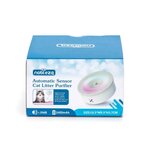 Nobleza Automatische geurverdrijver voor kattenbakken