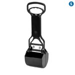 Nobleza Hondenpoepschep zwart S