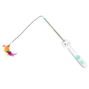 Nobleza Katten speelhengel met muis en laser