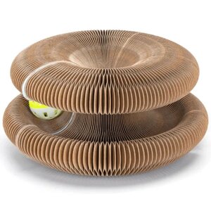 Nobleza Ballentoren van golfkarton met kattenkruid