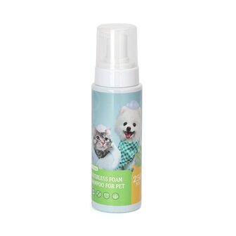 Nobleza Droogshampoo voor hond en kat