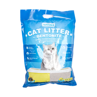 Nobleza Kattenbakvulling Bentoniet 3,8 L