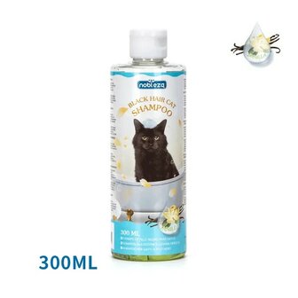 Nobleza Kattenshampoo zwarte vacht 300 ml