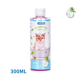 Nobleza Kattenshampoo Tea tree 300 ml