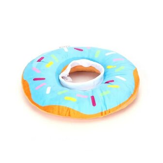 Nobleza beschermkraag donut L