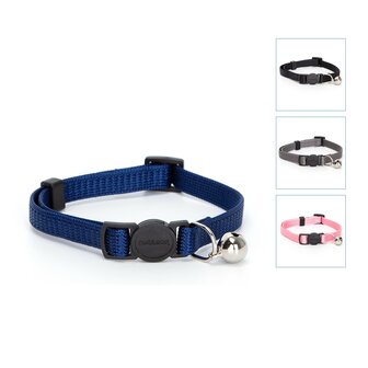 Nobleza kattenhalsband effen