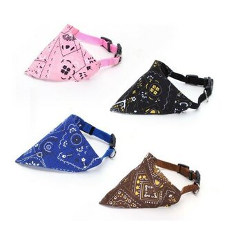 Nobleza halsband met bandana