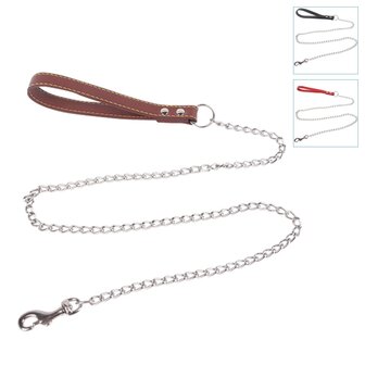 Nobleza hondenriem ketting L