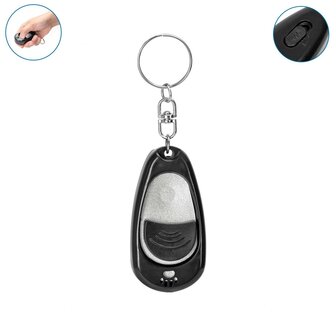 Nobleza honden clicker instelbaar