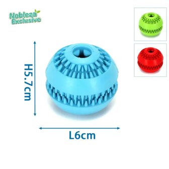Nobleza Exclusieve snackbal