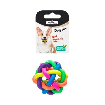 Nobleza Exclusieve speelbal met bel