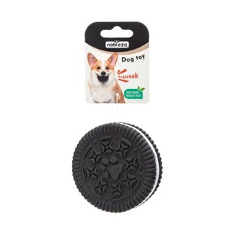 Nobleza Exclusieve vinyl koekje met piep