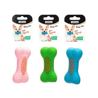 Nobleza Exclusieve latex bot met piep