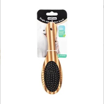 Nobleza exclusieve houten borstel met pennen