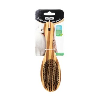 Nobleza exclusieve houten borstel