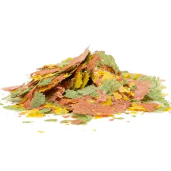 Nobleza Vlokkenvoer voor tropische vissen 75 gram
