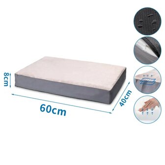 Nobleza Orthopedisch hondenkussen S