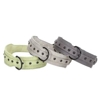 Nobleza Brede hondenhalsband M