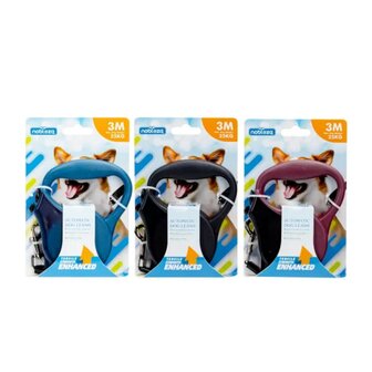 Nobleza Honden rollijn automatisch 25Kg