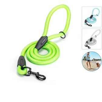 Nobleza Fluorescerende leiband M