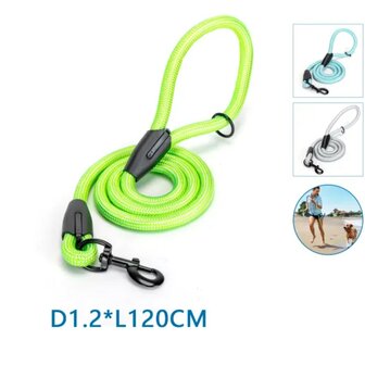 Nobleza Fluorescerende leiband M