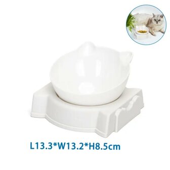 Nobleza Antibraak voerbak voor katten
