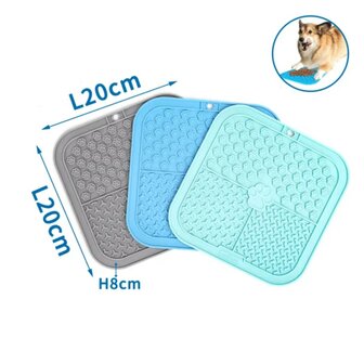 Nobleza Antislip likmat voor huisdieren